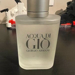 Aqua Di Gio EDT